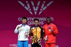 Malaysian weightlifters win two gold and bronze at Commonwealth Games