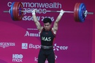 Muhamad Aznil completes golden hat-trick at Commonwealth Games