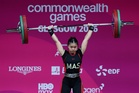 A kilogramme’s difference denied Irene Jane the silver medal
