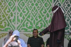 Indonesia’s Aceh flogs couple for kissing in TikTok video