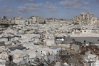 Chickenpox outbreak surges in Gaza’s crowded camps