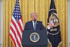 China dismisses Trump’s election meddling claims as false