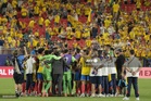 Colombia reach World Cup last 16 after narrow win over Ghana