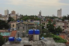 Cuba power restored after third blackout in six months