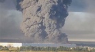 Deadly drone attacks hit Russian warehouses and oil depot