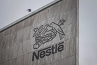 Nestle forms joint venture for bottled water business