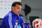 Scaloni wants Argentina remembered as team that never gave up