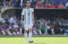 Messi lands in Argentine hometown after World Cup defeat