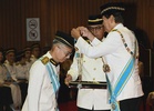 Fahmi Fadzil receives Datuk Seri title in Penang