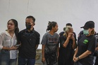 Families claim bodies as Bangkok fire toll hits 30