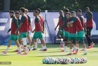 France vs Morocco opens World Cup quarter-finals