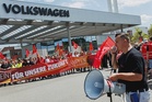 Union warns of ‘conflict’ as Volkswagen eyes mass job cuts