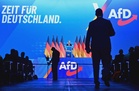 Protests in Germany as far-right AfD meets