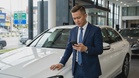 ‘I earn RM2,000’: Man’s bid to buy Mercedes-Benz C200 leaves salesman stunned
