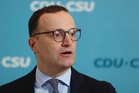 German CDU leader resigns over US surrogate pregnancy