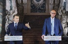 Germany, France deepen defence ties after jet project fails