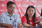 Give PH a chance, Hannah urges Pekan Nanas voters