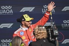 Hamilton beats Antonelli to British GP sprint pole with supreme lap