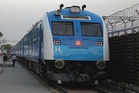 India launches first hydrogen-powered train in clean energy push