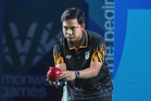 Izzat Shameer and women’s pairs storm into lawn bowls finals