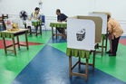 Johor election sees 56.77% voter turnout by 3pm