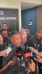 Johor polls sees around 709,000 voters cast ballots by 11am, turnout at 26.43%