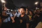 Joshua Wong to be sentenced in September under Hong Kong security law