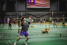 Jun Hao advances at China Open