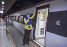 Fallen structure disrupts KTM Komuter and ETS services near Batang Benar