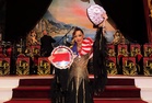 Ng Xin Ying dances to glorious Blackpool ballroom victory