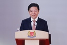 Singapore PM Wong reshuffles cabinet, names new political officeholders