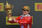 Leclerc delivers Ferrari’s 250th win with victory in British GP