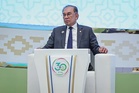 Malaysia’s Anwar rejects conflict narrative in South China Sea