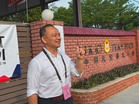 Maszlee hopes for higher voter turnout, heads to Puteri Wangsa after casting ballot