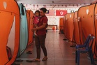 Melaka floods force 22 areas to evacuate as relief centres open