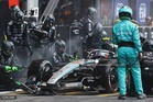 Mercedes expect Hamilton and Ferrari to challenge in Hungary