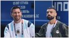 Messi and Salah set for World Cup last-16 showdown