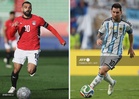 Messi and Salah set for World Cup last-16 clash