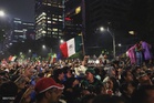Mexico World Cup win leaves four dead