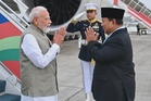 Indonesia and India deepen ties in strategic sectors
