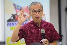 Fahmi urges continuous patriotism, digital literacy for youth