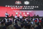 Senior military officer promotion under review, says PM Anwar