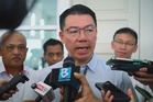 Nga Kor Ming saddened by rubbish left at Dataran Merdeka after World Cup final