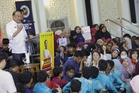 F1: PM Anwar wants local traders to share economic benefits