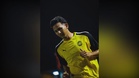 Hadi Fayyadh almost in tears after first Harimau Malaya call-up