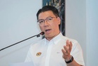 Nga Kor Ming urges political leaders to uphold national unity
