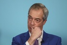 Farage resigns as MP to force snap by-election