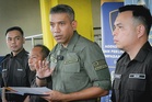 Port Klang AKPS officer receives shooting threat on duty