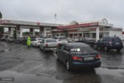 No fuel, no patience as Russians face shortages