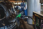 Oil surges past $100 as Middle East fears grow